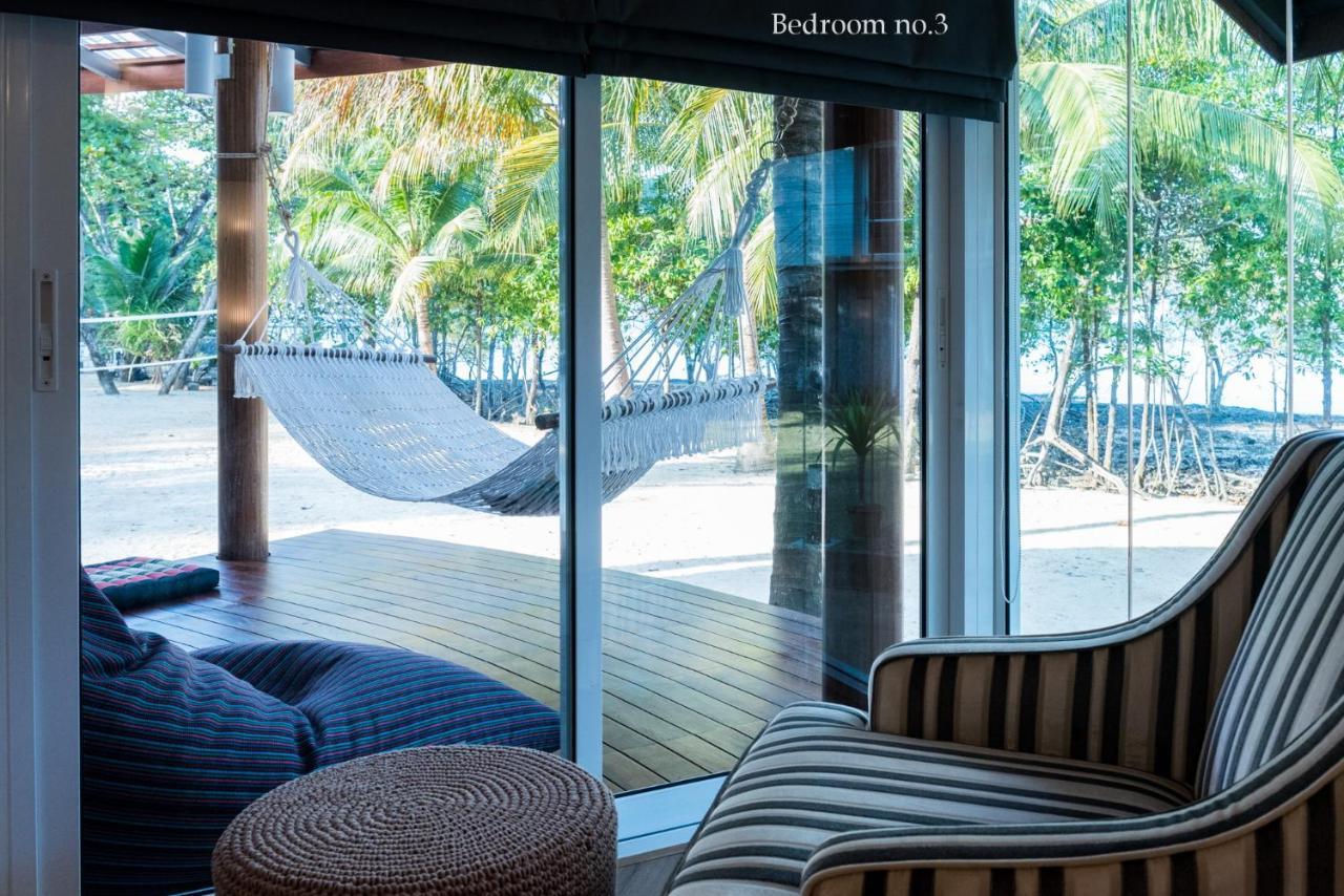 Koh Mak Cococape Resort Eksteriør bilde