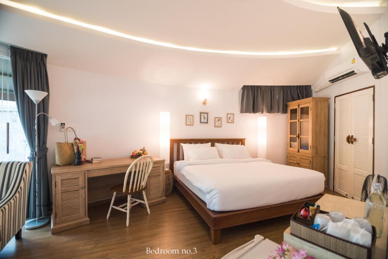 Koh Mak Cococape Resort Eksteriør bilde