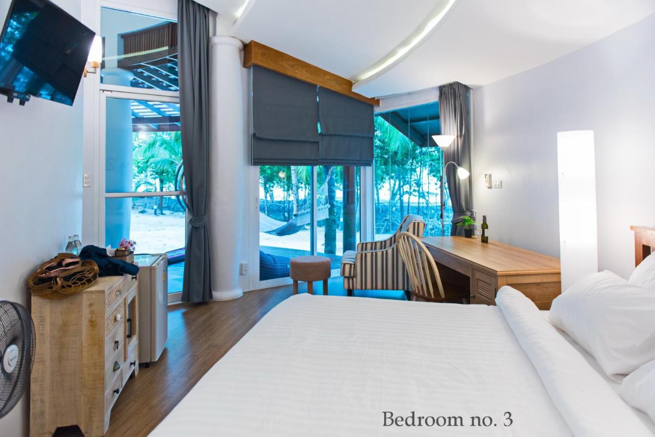 Koh Mak Cococape Resort Eksteriør bilde