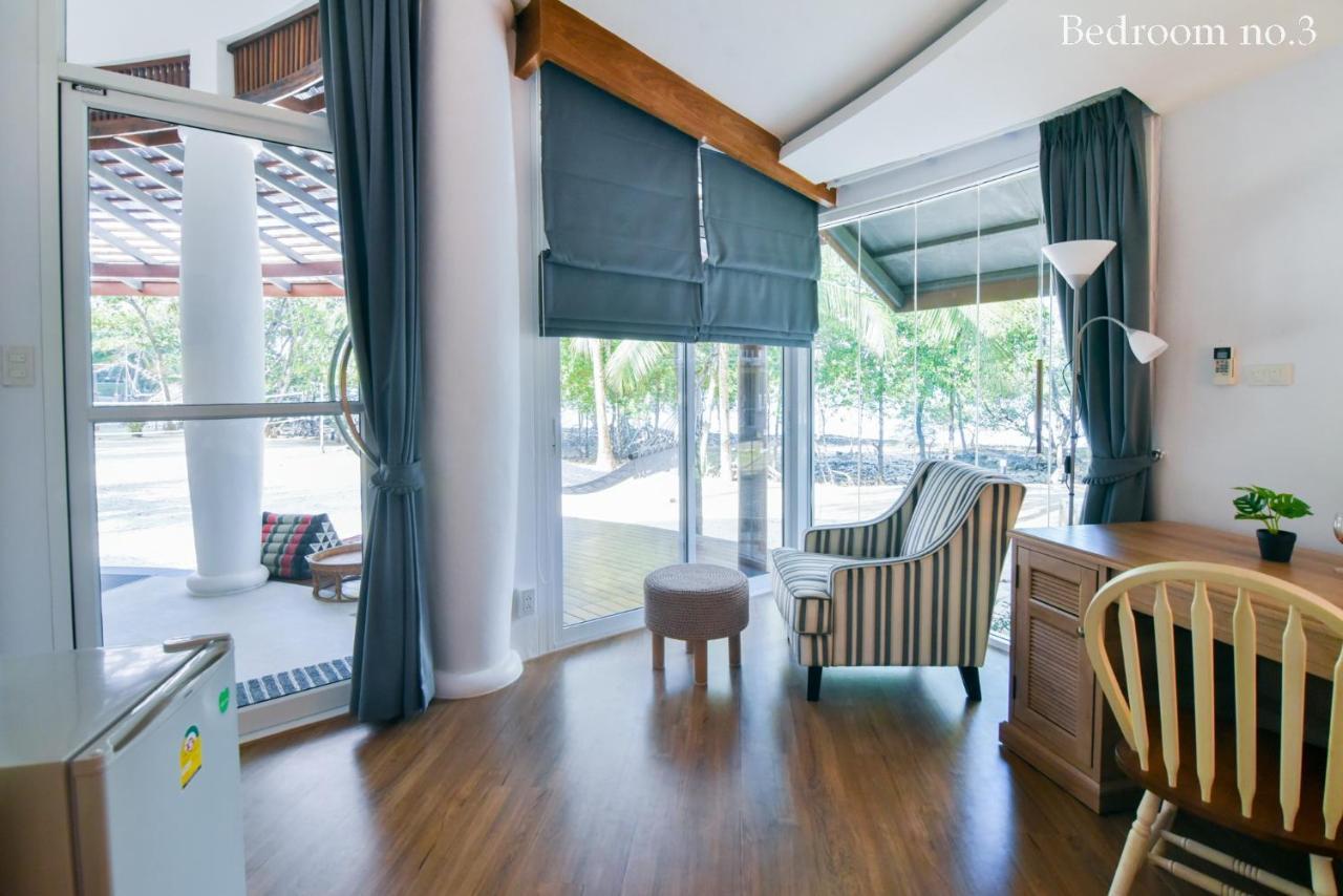 Koh Mak Cococape Resort Eksteriør bilde