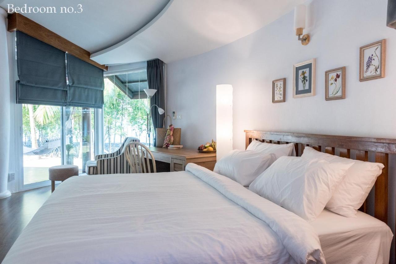 Koh Mak Cococape Resort Eksteriør bilde