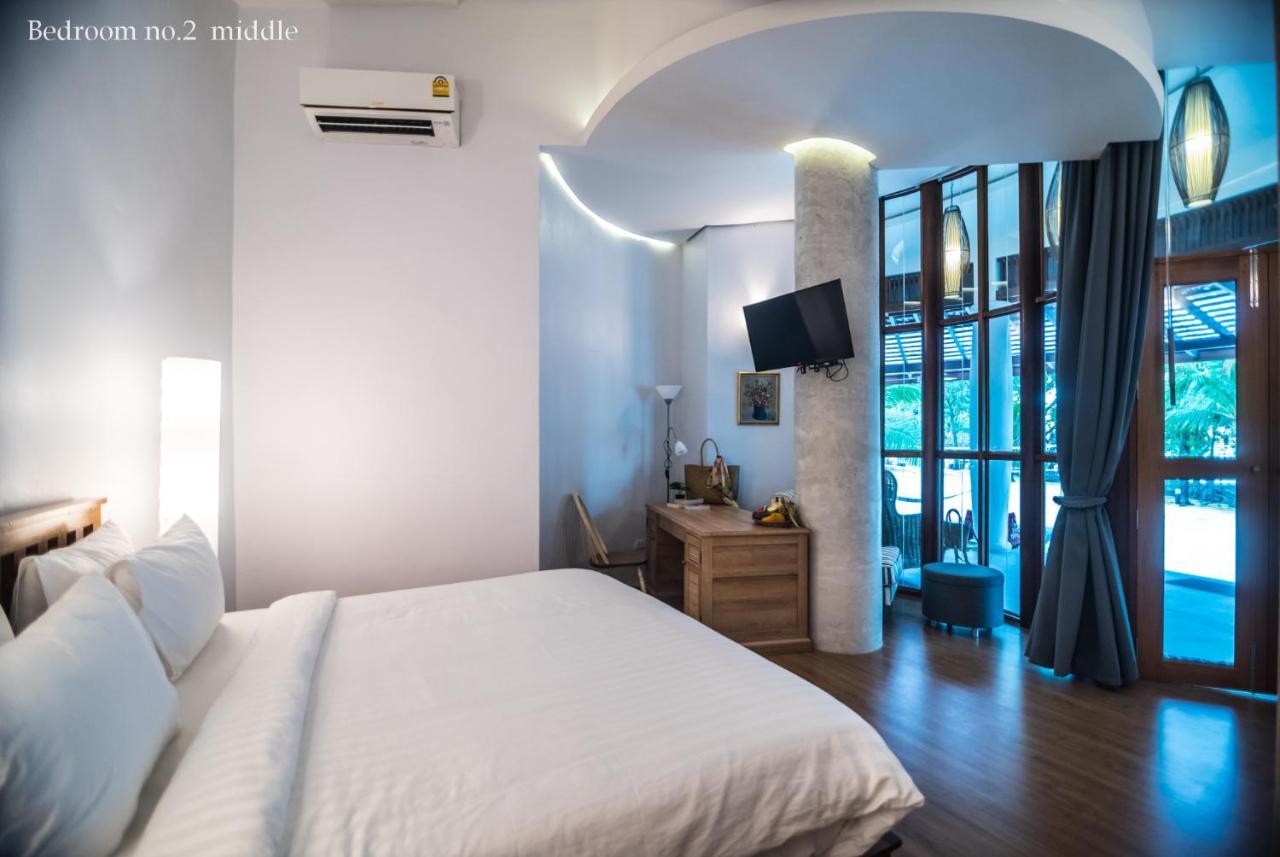 Koh Mak Cococape Resort Eksteriør bilde