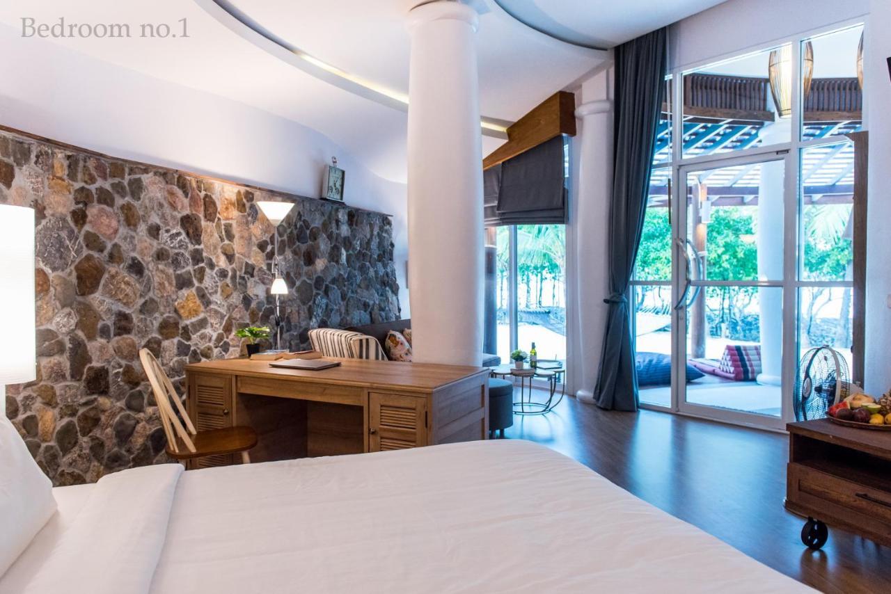 Koh Mak Cococape Resort Eksteriør bilde