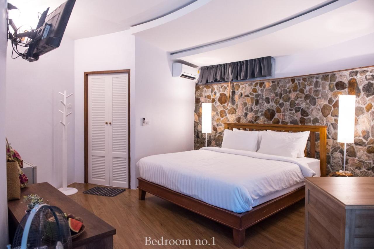 Koh Mak Cococape Resort Eksteriør bilde