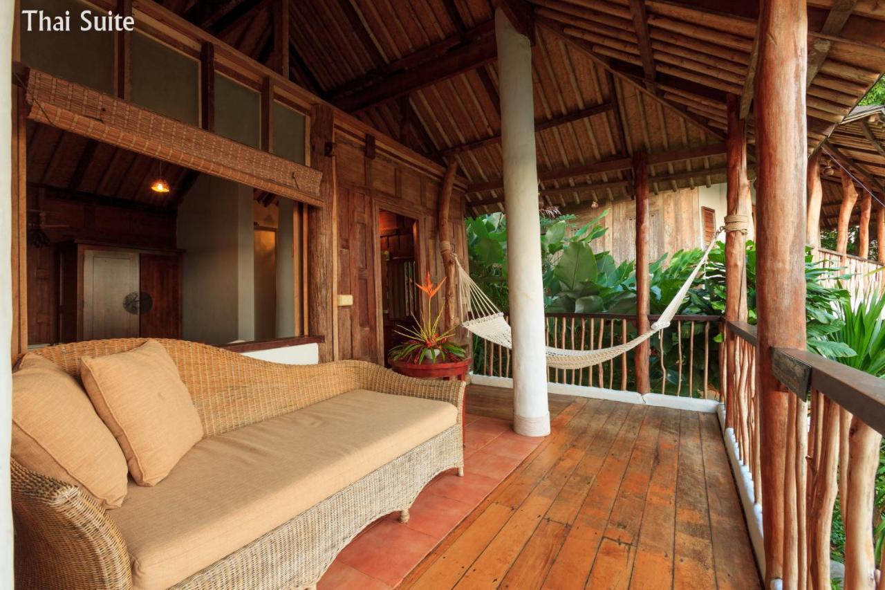 Koh Mak Cococape Resort Eksteriør bilde