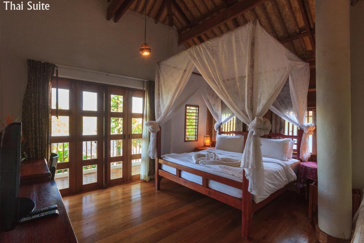 Koh Mak Cococape Resort Eksteriør bilde