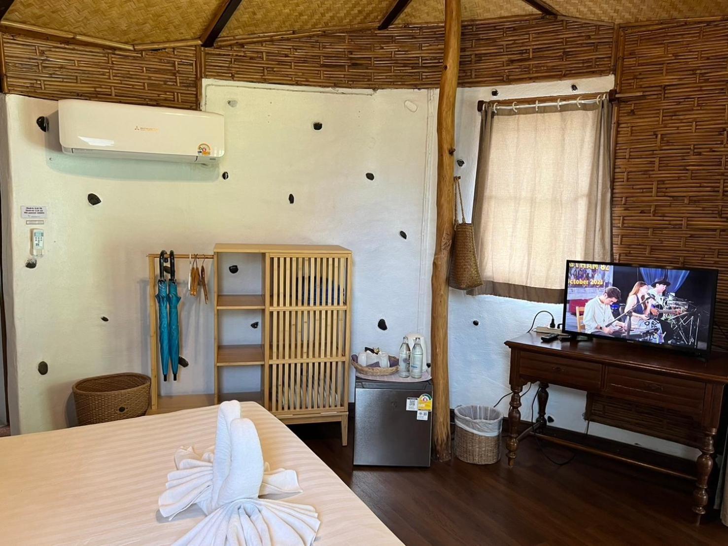 Koh Mak Cococape Resort Eksteriør bilde