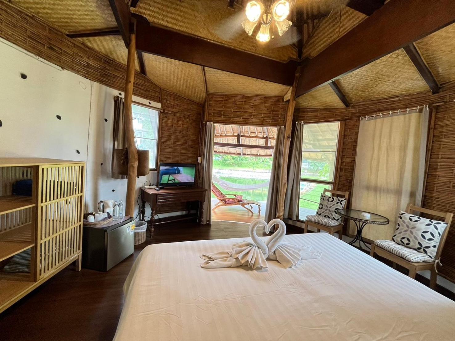 Koh Mak Cococape Resort Eksteriør bilde