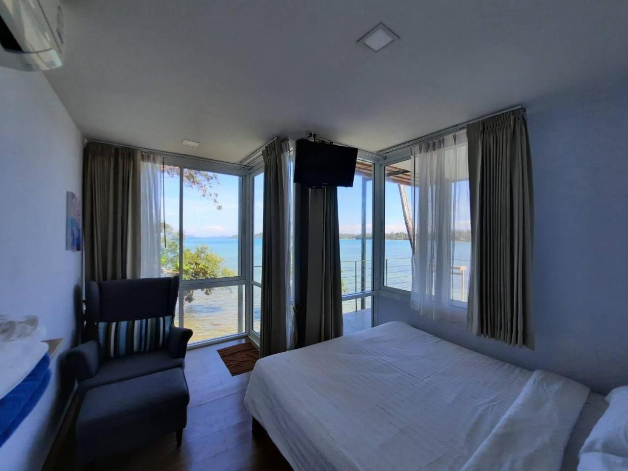 Koh Mak Cococape Resort Eksteriør bilde