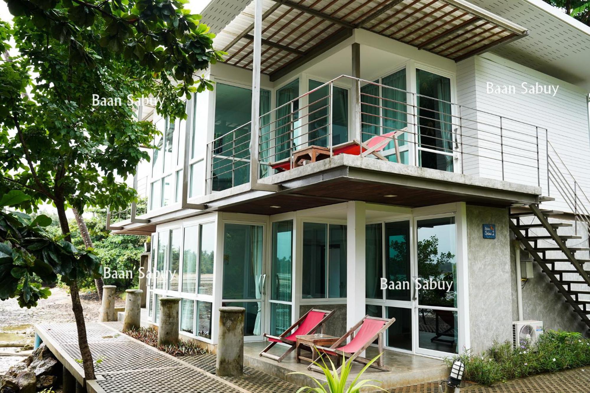 Koh Mak Cococape Resort Eksteriør bilde
