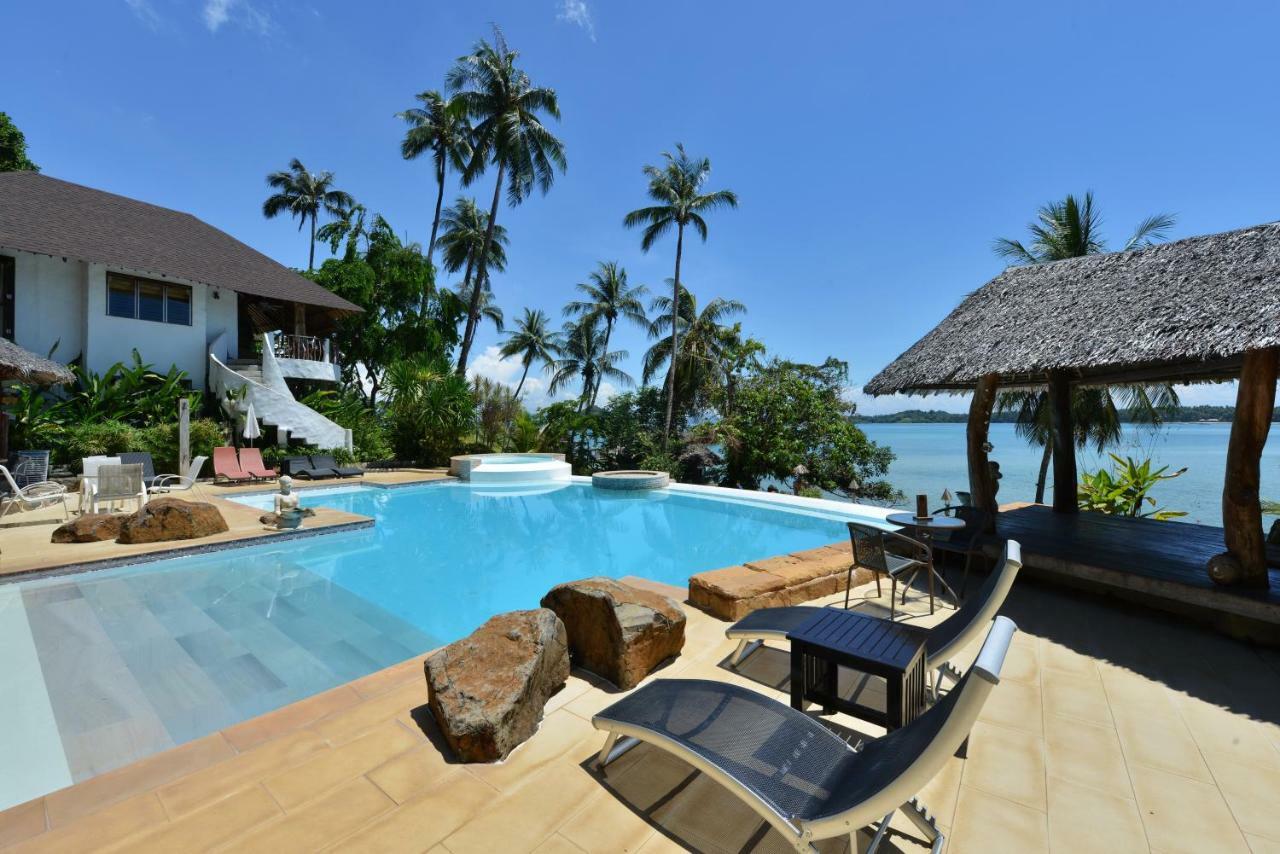 Koh Mak Cococape Resort Eksteriør bilde