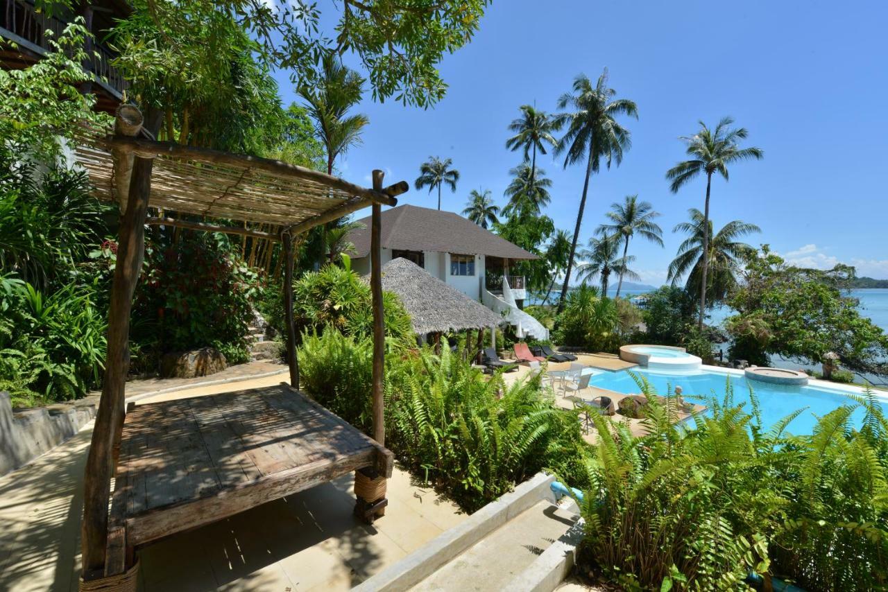 Koh Mak Cococape Resort Eksteriør bilde