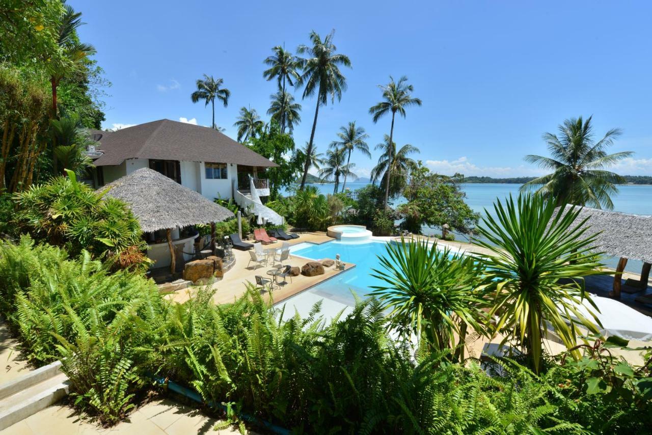 Koh Mak Cococape Resort Eksteriør bilde