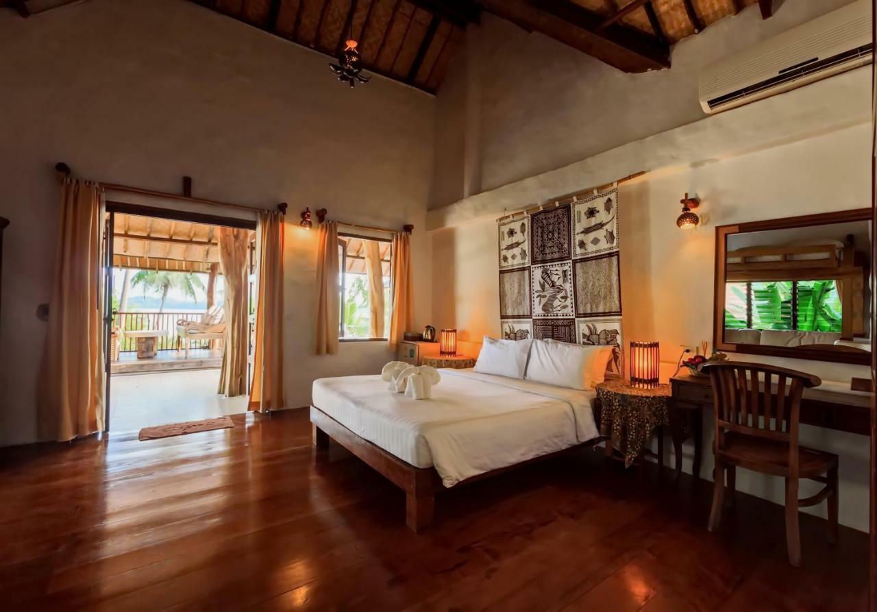Koh Mak Cococape Resort Eksteriør bilde
