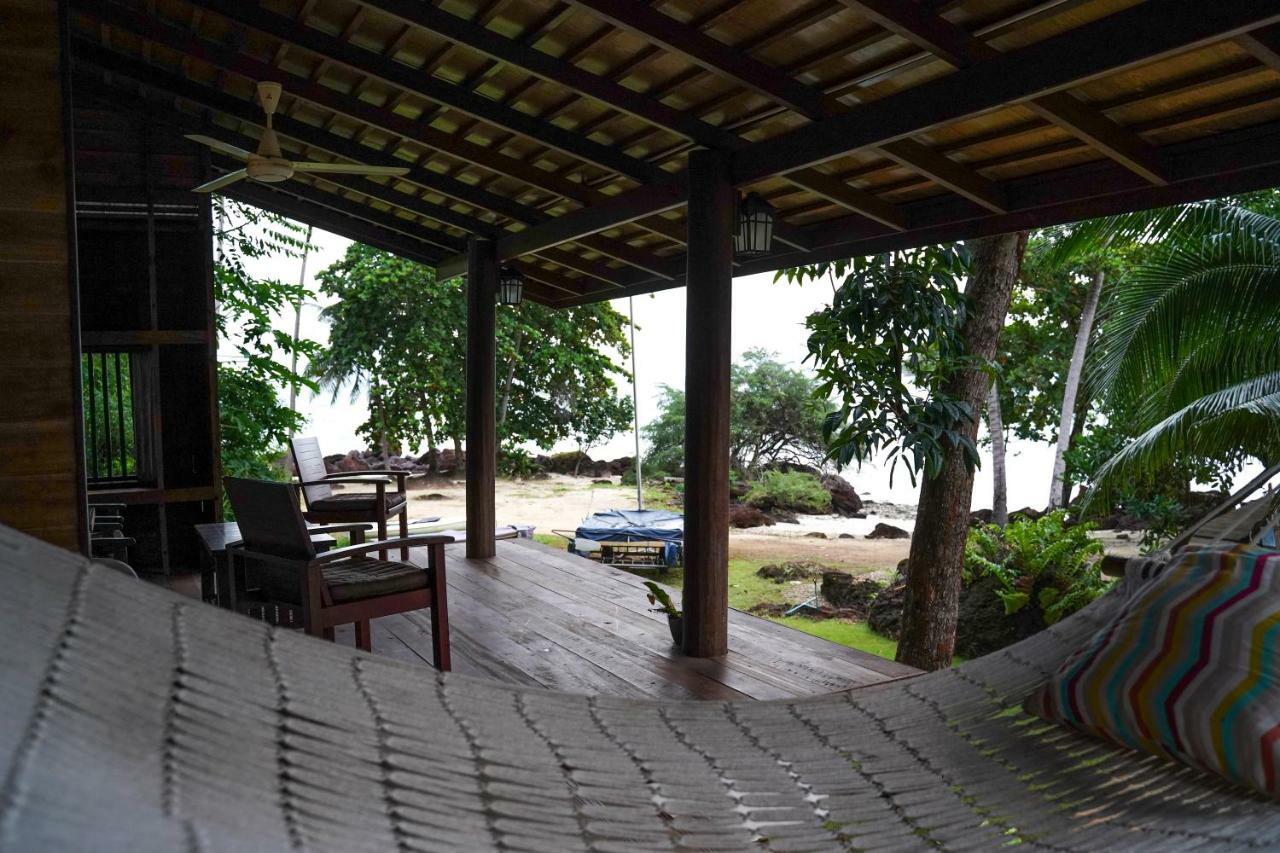 Koh Mak Cococape Resort Eksteriør bilde