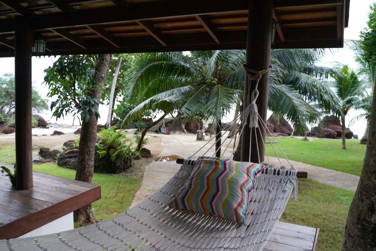 Koh Mak Cococape Resort Eksteriør bilde