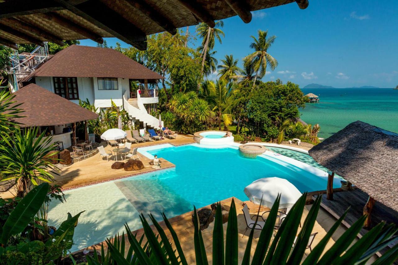 Koh Mak Cococape Resort Eksteriør bilde