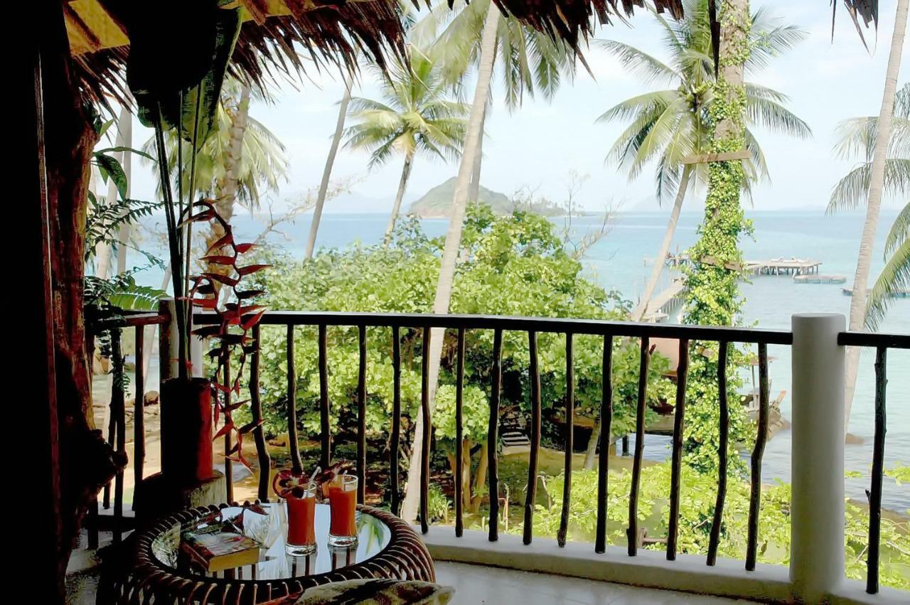Koh Mak Cococape Resort Eksteriør bilde
