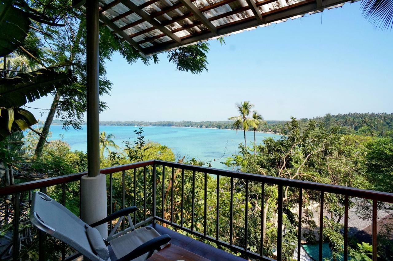 Koh Mak Cococape Resort Eksteriør bilde