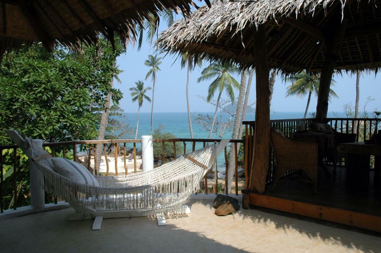Koh Mak Cococape Resort Eksteriør bilde