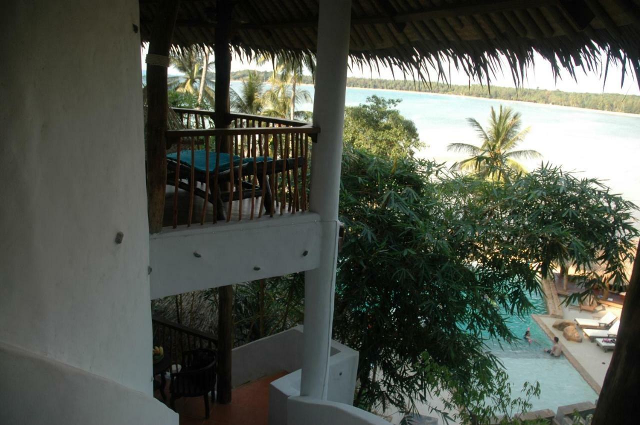 Koh Mak Cococape Resort Eksteriør bilde