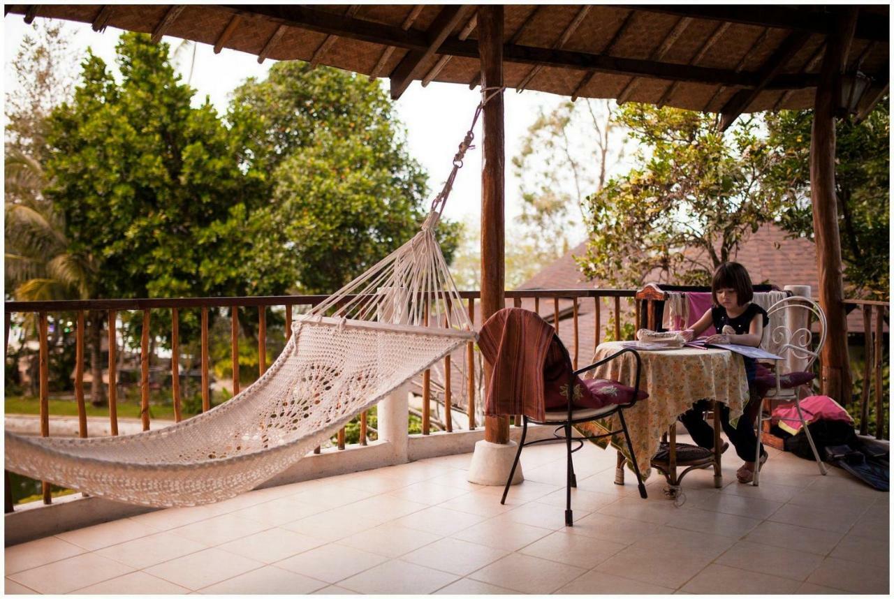 Koh Mak Cococape Resort Eksteriør bilde