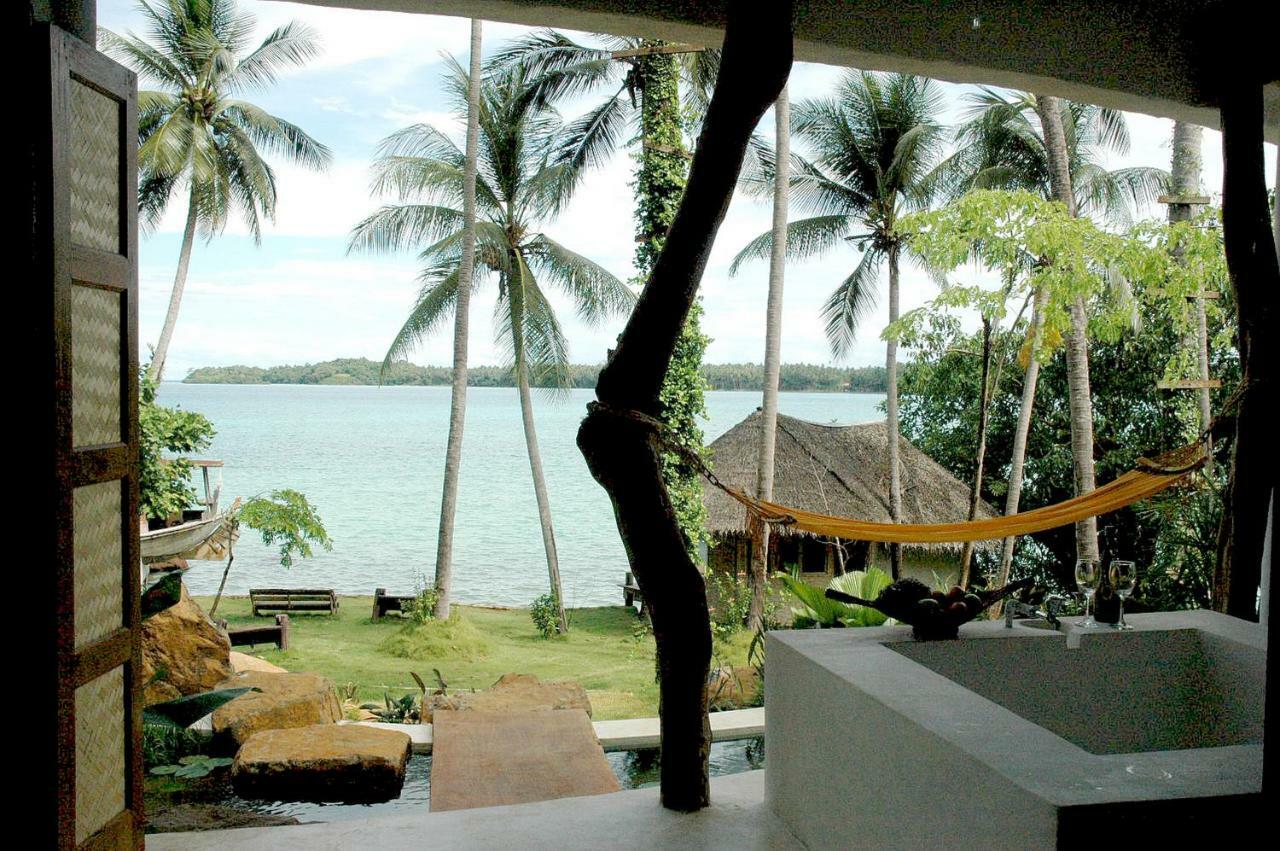 Koh Mak Cococape Resort Eksteriør bilde