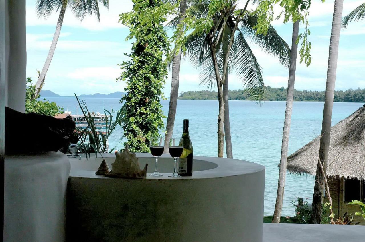 Koh Mak Cococape Resort Eksteriør bilde